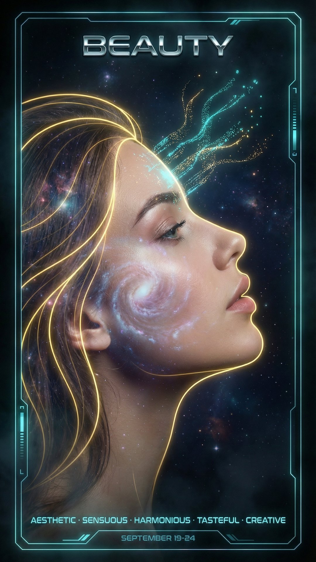 Beauty revealed