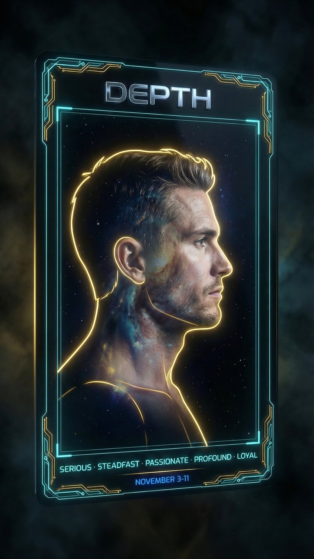 Depth revealed